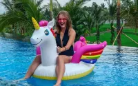 Grand Harvest Resort & Villas - Ijen - piscina