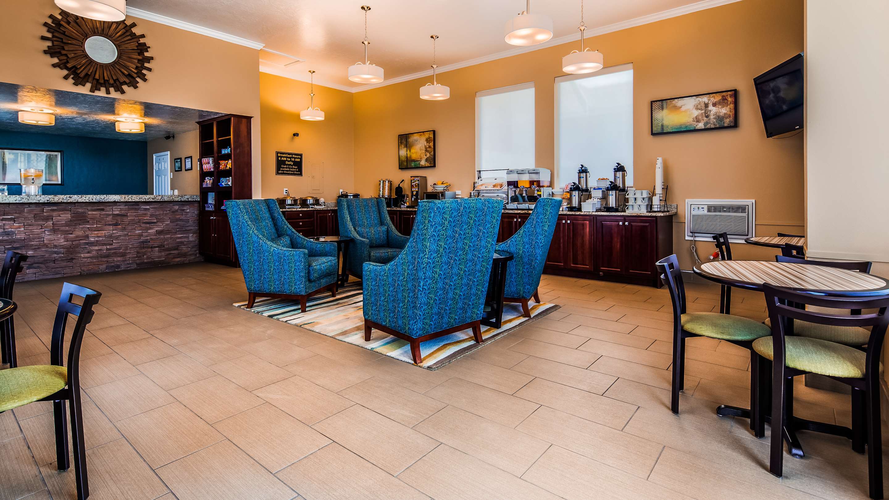 Best Western Paradise Inn