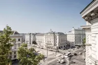 Grand Ferdinand Vienna – Your Hotel in The City Center - Romantic