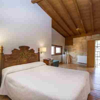 Casa Rural Vilaboa Rooms