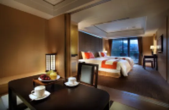 南投日月潭ホテル 南投のホテル