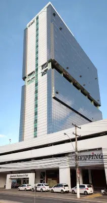 Avectur Iguatemi 商業 & 公寓 薩爾瓦多酒店