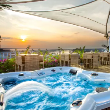 Hotel Daun Bali Seminyak Hotels near Umalas