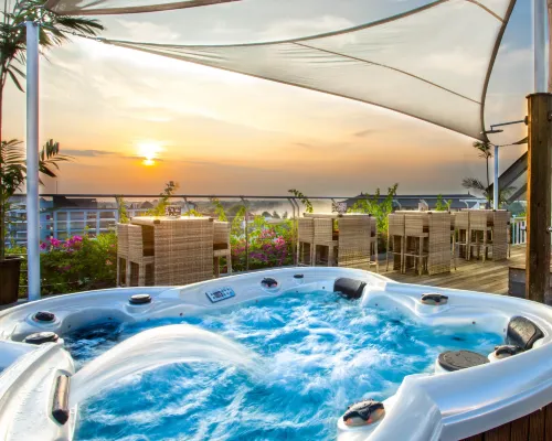 Hotel Daun Bali Seminyak Hotels near Umalas