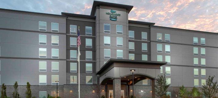 Homewood Suites by Hilton Lansing Eastwood Hotels in Ingham County