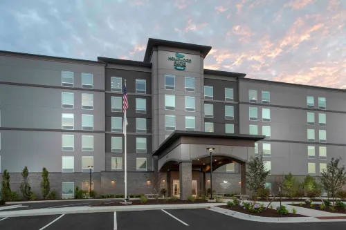Homewood Suites by Hilton Lansing Eastwood - Pools