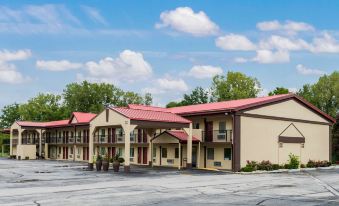 Red Roof Inn Marion, IN