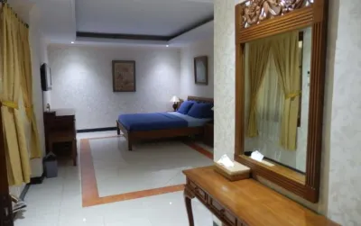 Mahadria Hotel Hotels in Serang