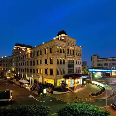 Shinkansen Grand Hotel Hotel dekat Dataran Tinggi Dadu