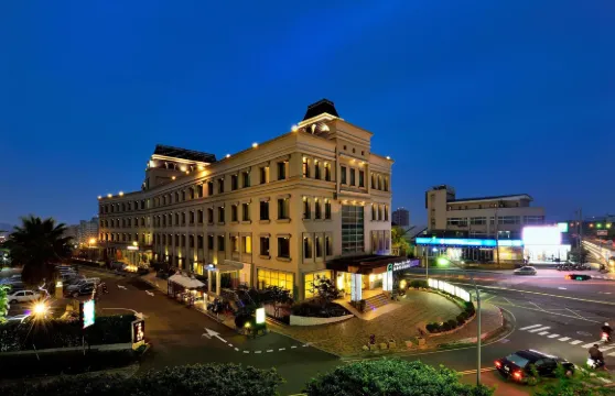 臺中新幹線花園酒店