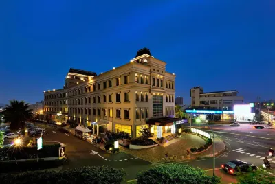 Shinkansen Grand Hotel Hotels in Nantun District