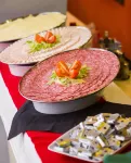 hu Norcenni Girasole Village - breakfast