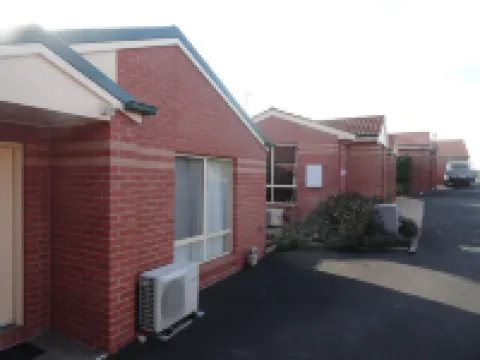 維多利亞汽車旅館與公寓酒店 波特蘭酒店