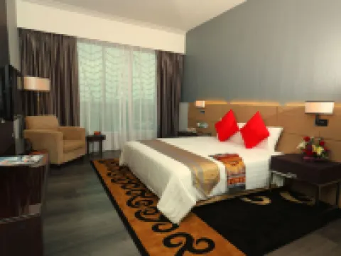 Raia Hotel & Convention Centre Alor Setar Hotels in Alor Setar