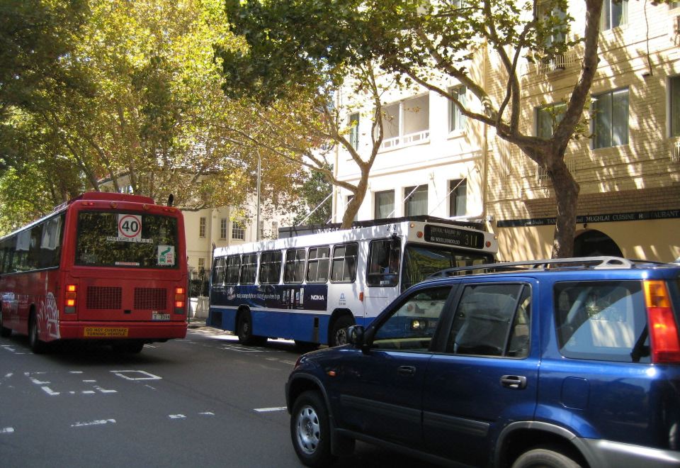 엘리자베스 베이 전경