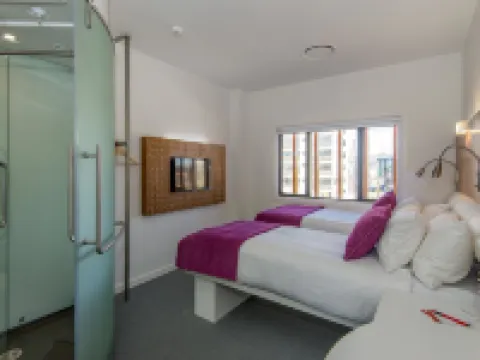 BreakFree on Cashel Hotels in Christchurch