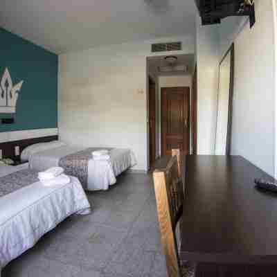 Hotel Novo Rooms