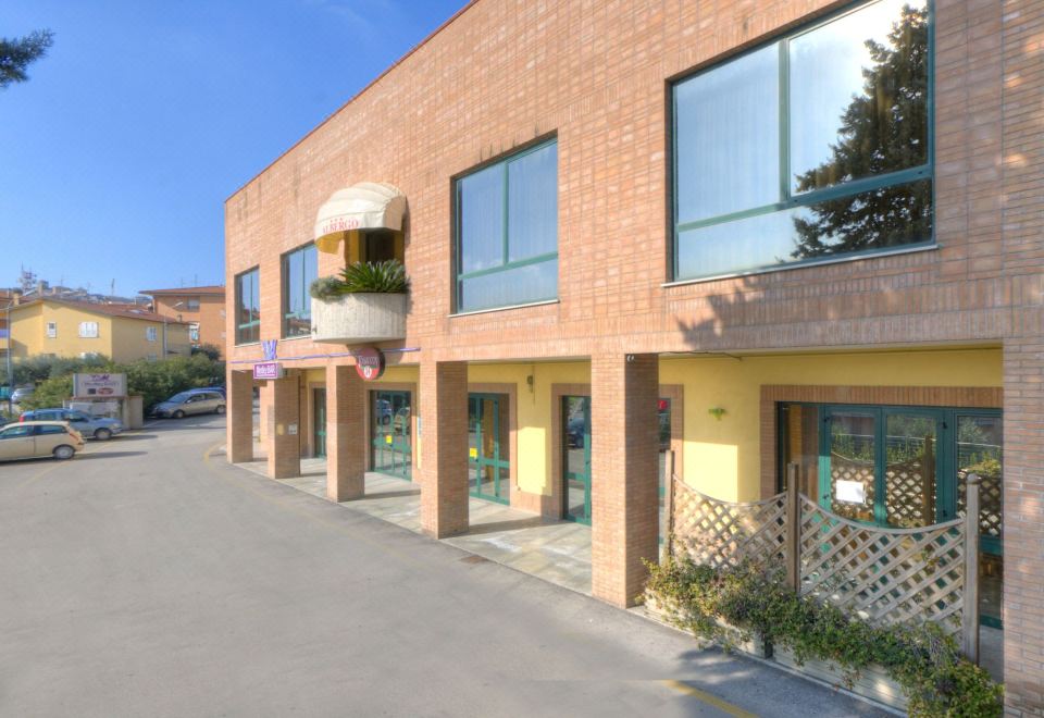 Hotel Ristorante Da Tonino
