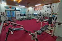 曼德勒酒店 - 健身室/gym room