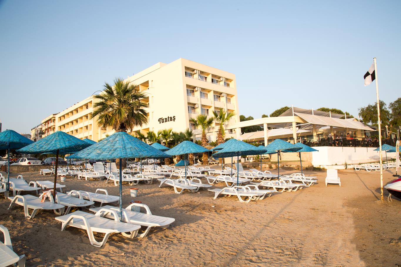 Tuntas Beach Hotel - All Inclusive