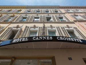 Hôtel Cannes Croisette