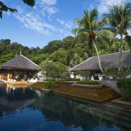 Pangkor Laut Resort - Small Luxury Hotels of the World