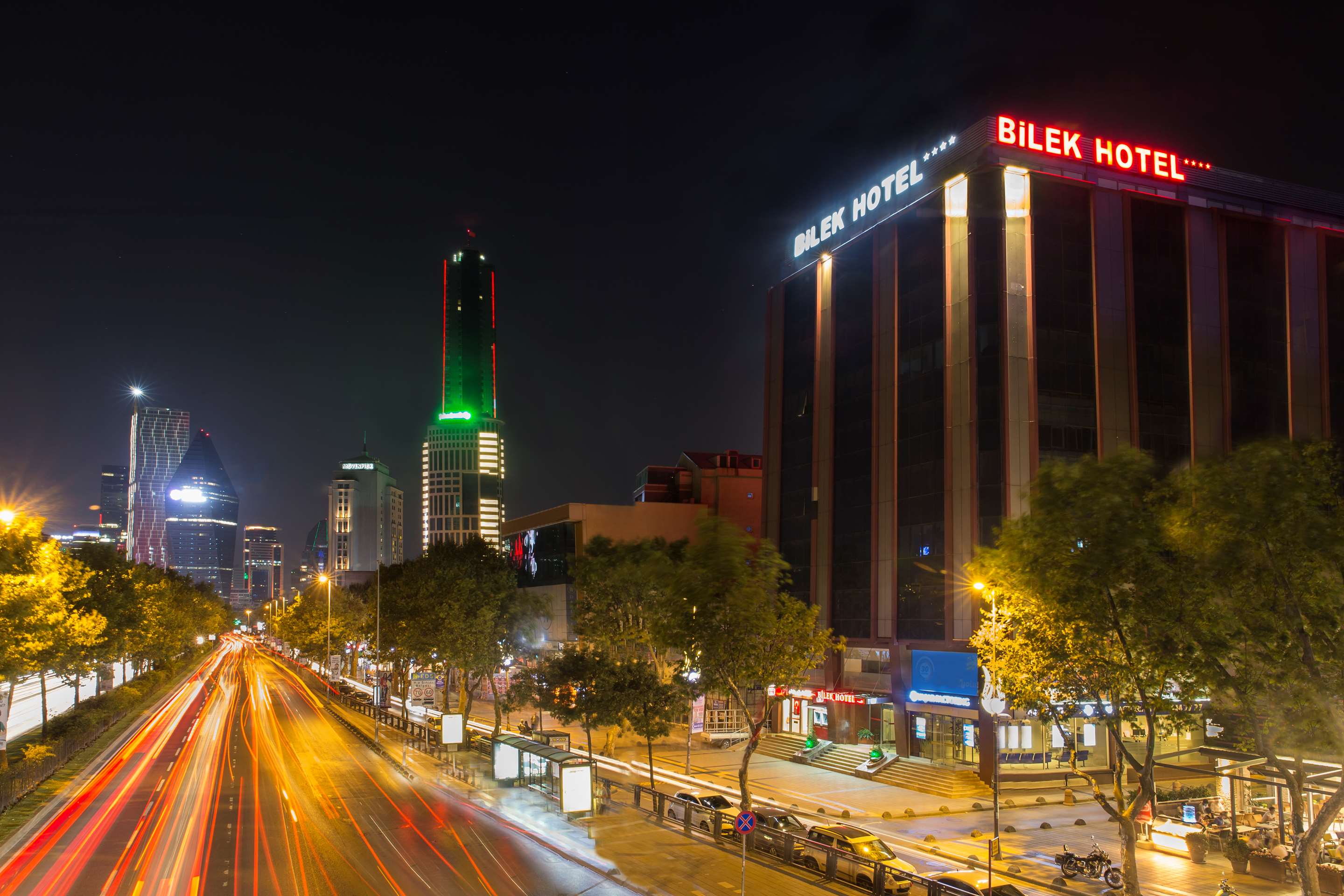 Bilek Istanbul Hotel