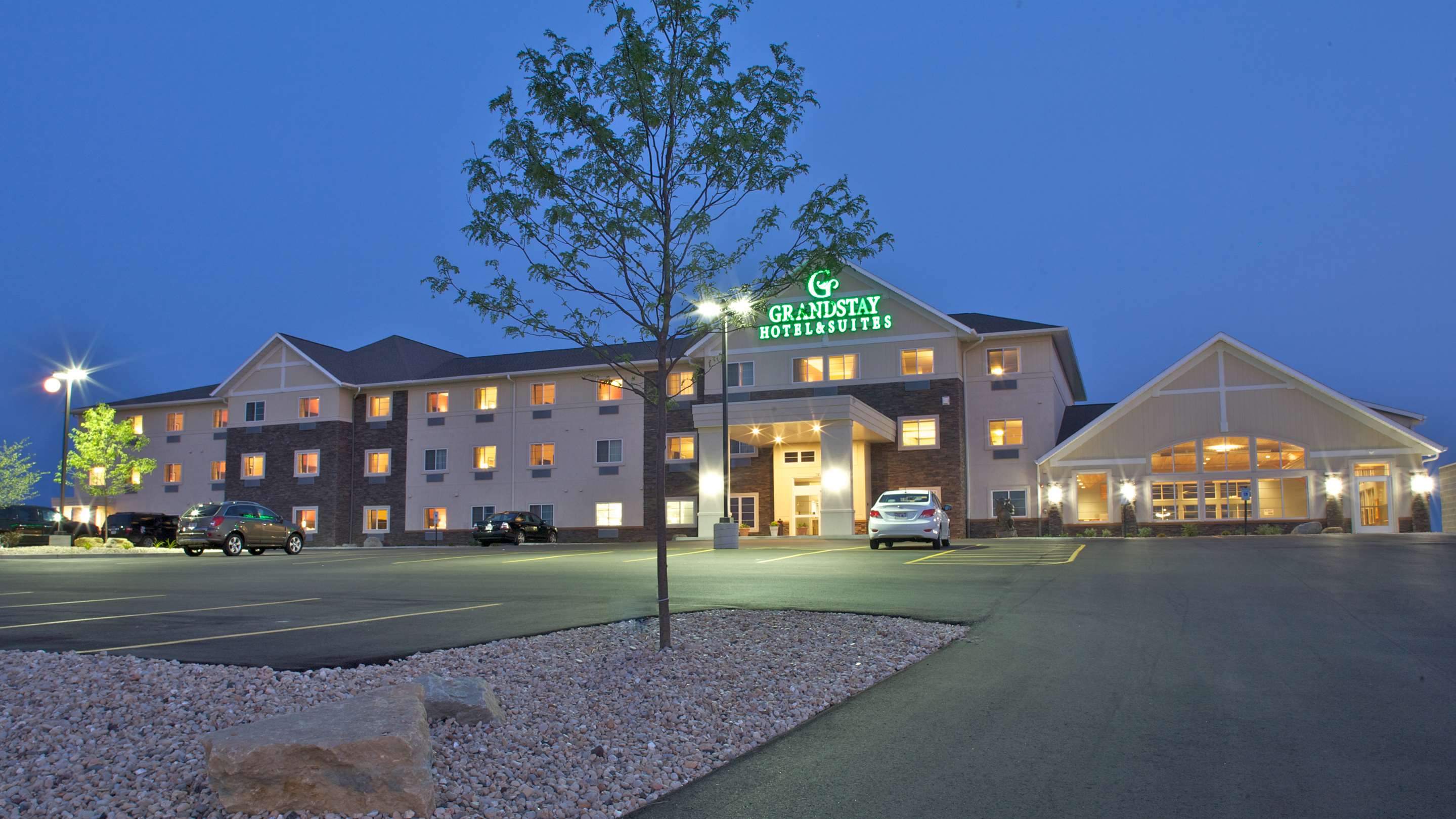 GrandStay Hotel & Suites Mount Horeb - Madison