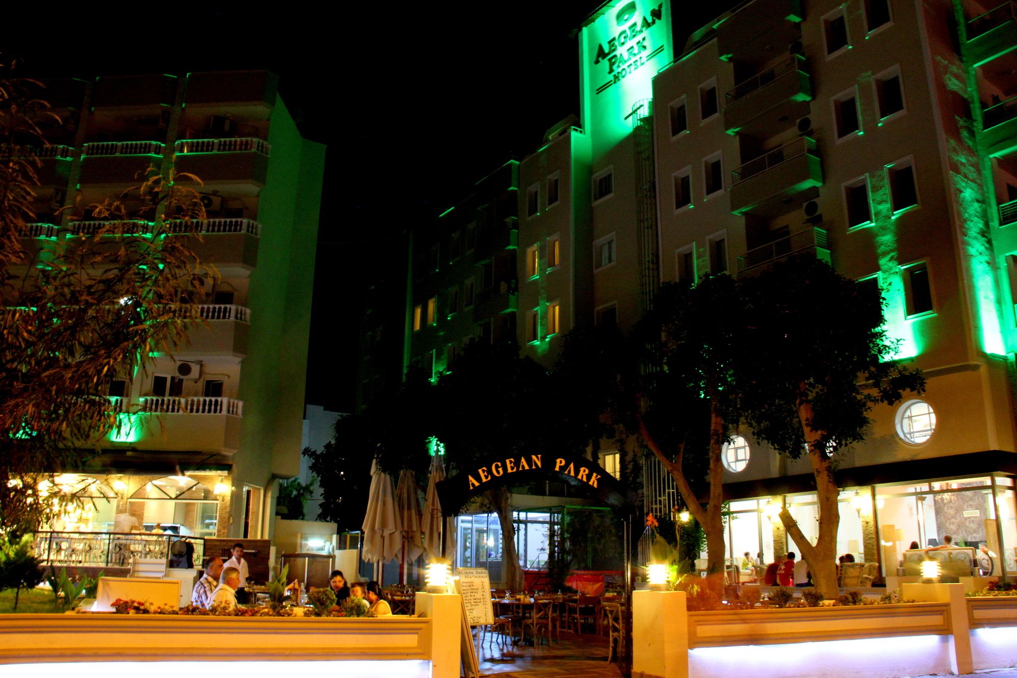 Aegean Park Hotel