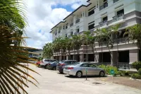 StarLodge - parking