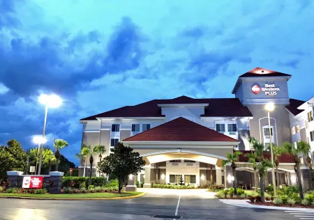 Best Western Plus Kissimmee-Lake Buena Vista South Inn  Suites
