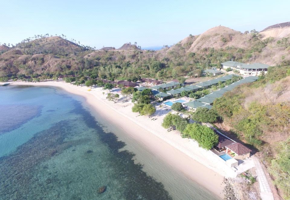 실비아 호텔 & 리조트 코모도