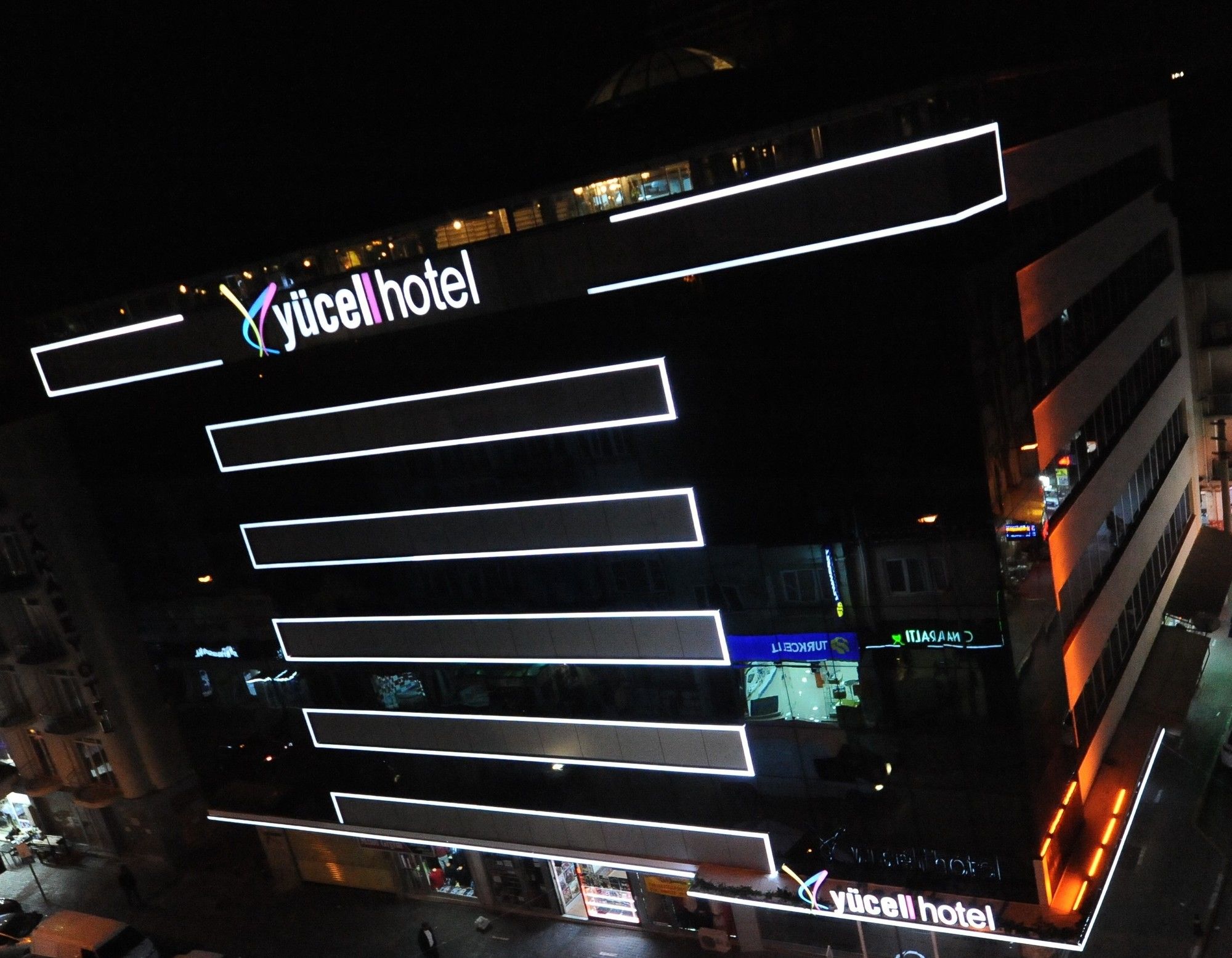 Yucel Hotel