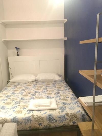 Studio with City View Studio in Palermo, with Wonderful City View, Balcony and Wifi - 7 km F Photo