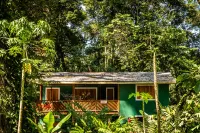 Hotel Boutique the Green Jungle House Hotels in Punta Uva