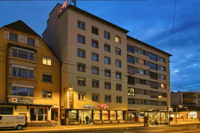 Hotel Alfa