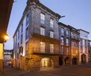 Hotel Alda San Bieito Hotel in zona Monasterio e iglesia de San Pelayo