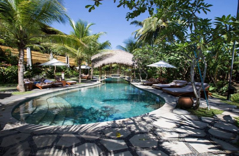 Alaya Resort Ubud photo 2