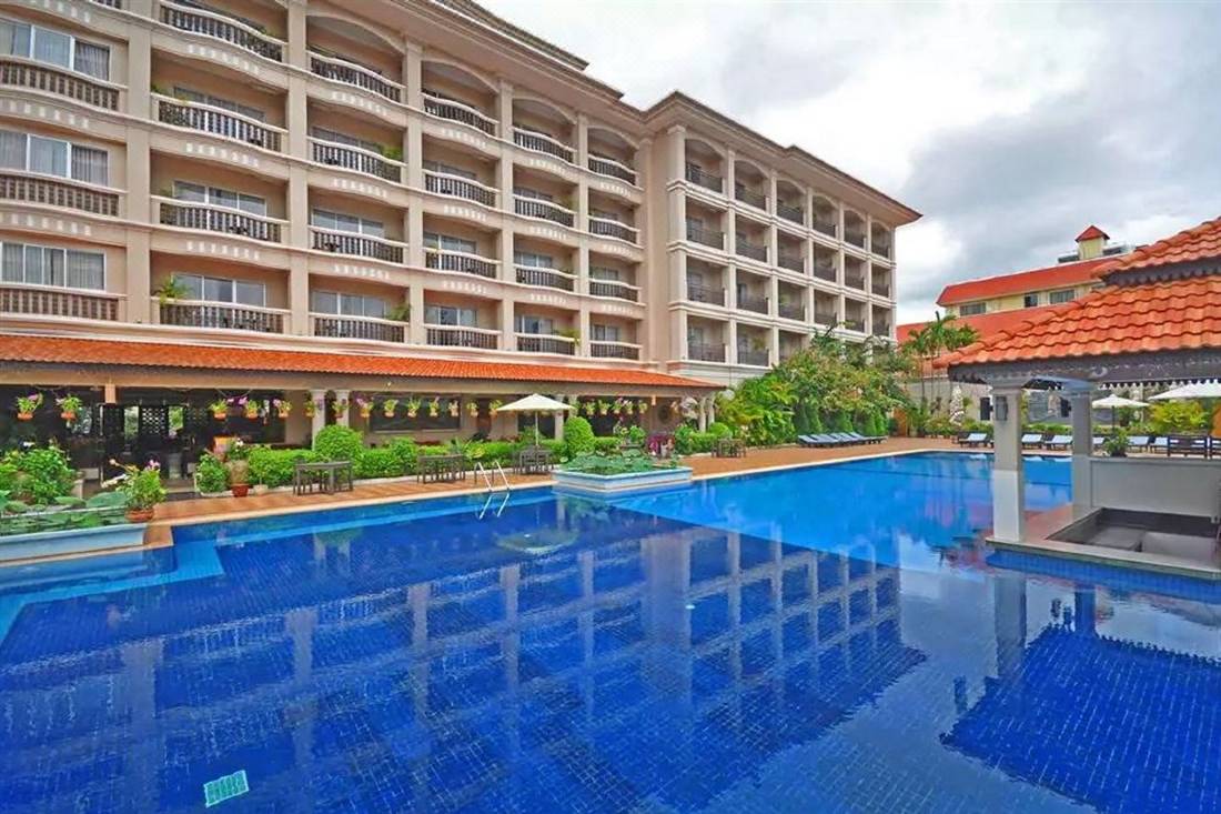 ホテル ソマデヴィ アンコール リゾート スパ シェムリアップ シェムリアップ を宿泊予約 22年安い料金プラン 口コミ 部屋写真 Trip Com