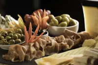باي هوتل سيبو - فطور