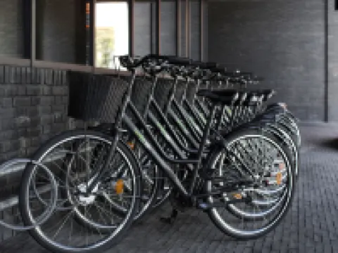 ウェイクアップ オーフス オーフスのホテル