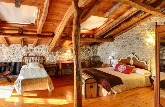 蘇莎隆鄉村家庭旅館