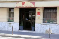 Hôtel Paris Villette Hôtels à : Paris
