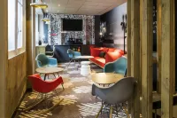 Ibis Clichy Centre Mairie Hotels in Clichy