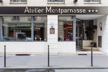 Atelier Montparnasse Hôtel