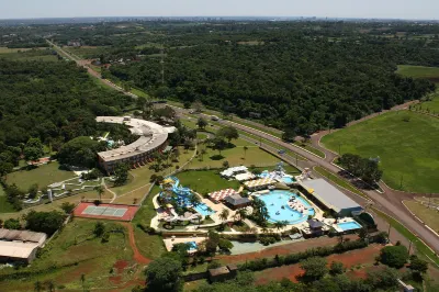 Vivaz Cataratas Hotel Resort Hotels near Iguazu Falls Port