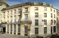 Atlas Hotel Brussels Hôtels à : Molenbeek-Saint-Jean