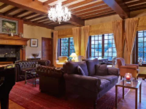 Hotel Ter Driezen トゥルンホウトのホテル