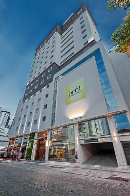 Brut by Slaviero Hotéis Hotels in Balneario Camboriu
