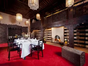 Almaha Marrakech Restaurant & Spa